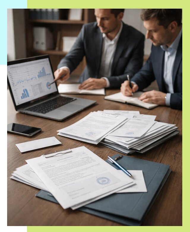 Оценка деловой репутации в Владимире от 7781 р. | Алешин-Вдм