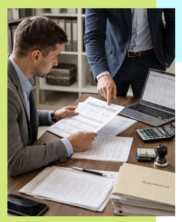 Оценка деловой репутации компании и руководства в Владимире