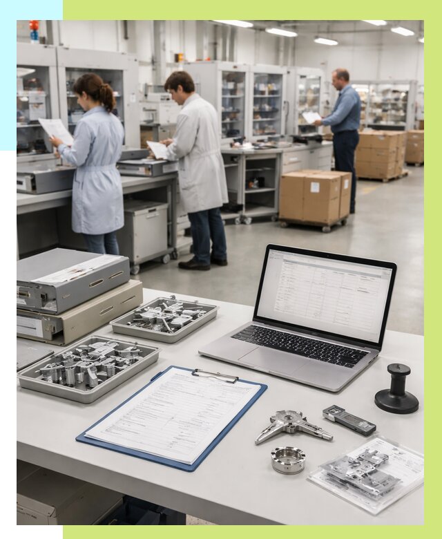 Сертификация производства в Владимире от 88188 р. | Алешин-Вдм