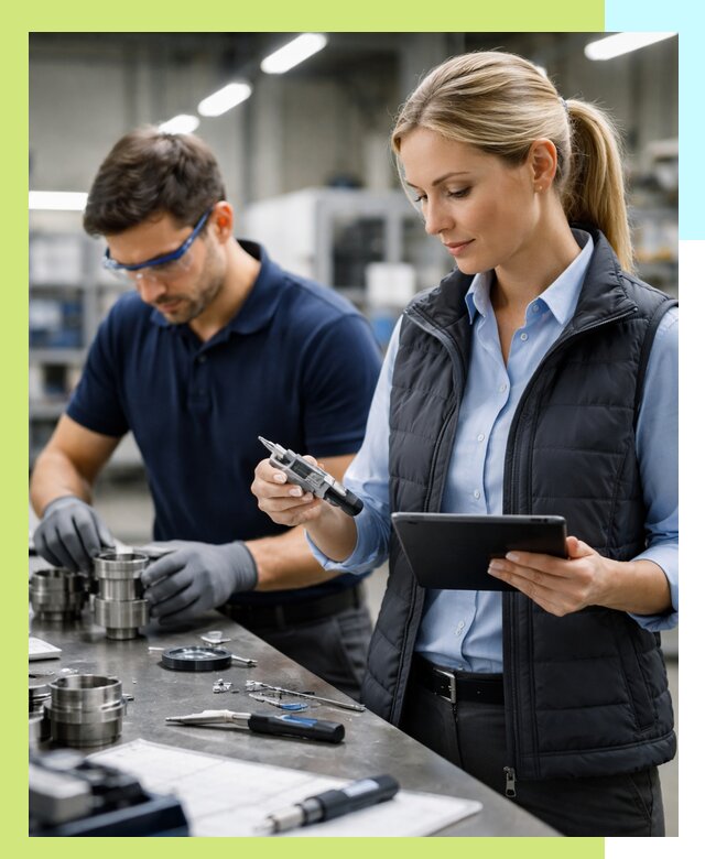 Сертификация производства в Владимире по стандартам и требованиям