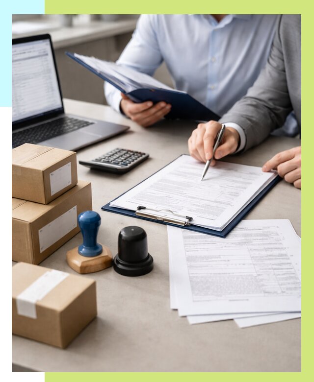 Декларирование продукции в Владимире от 12450 р., Алешин-Вдм