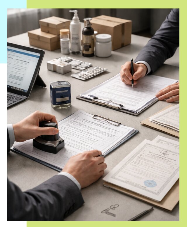 Декларирование товаров в Владимире от 9338 р. | Алешин-Вдм