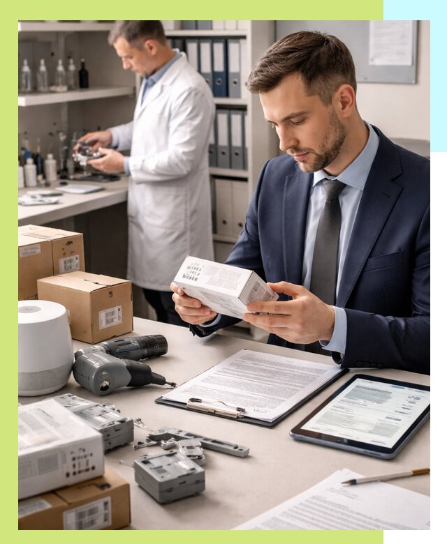 Обязательная сертификация продукции и подтверждение в Владимире