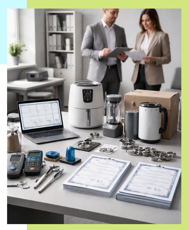 Добровольная сертификация продукции в Владимире от 25938 р. | Алешин-Вдм