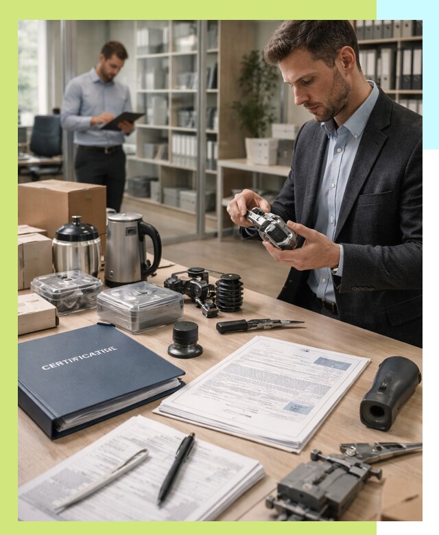 Добровольная сертификация продукции и оборудования в Владимире