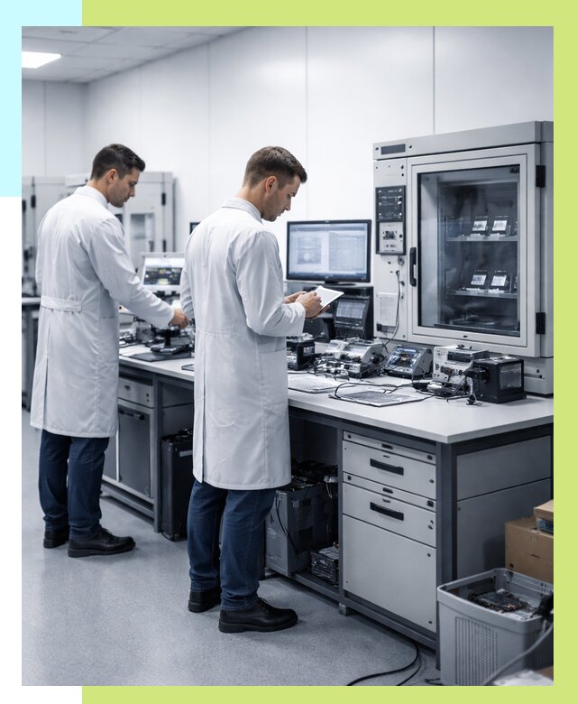 Испытания продукции в Владимире от 15563 р. | Алешин-Вдм, заказать