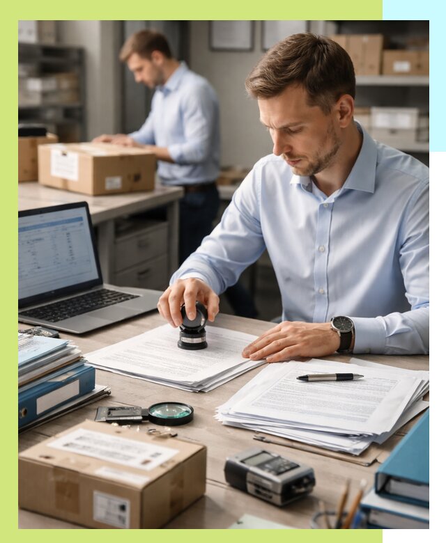 Сертификация для импорта товаров и оборудования в Владимире