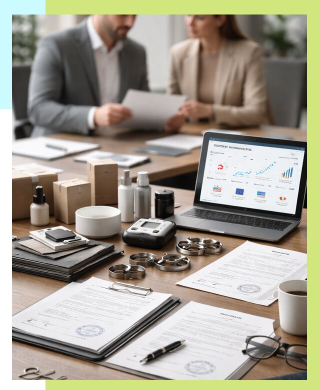 Сертификация для экспорта в Владимире от 25938 р. Алешин-Вдм центр