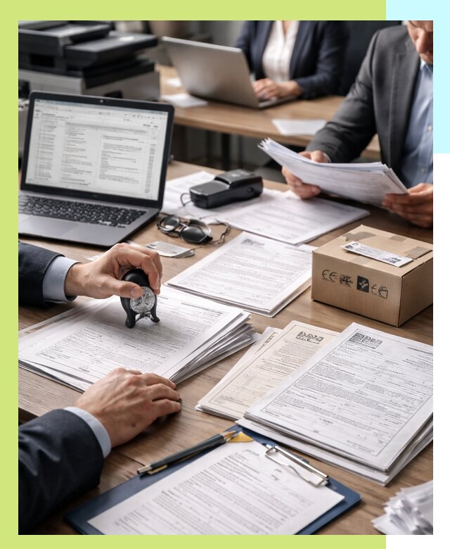 Сертификация продукции и услуг для экспорта в Владимире