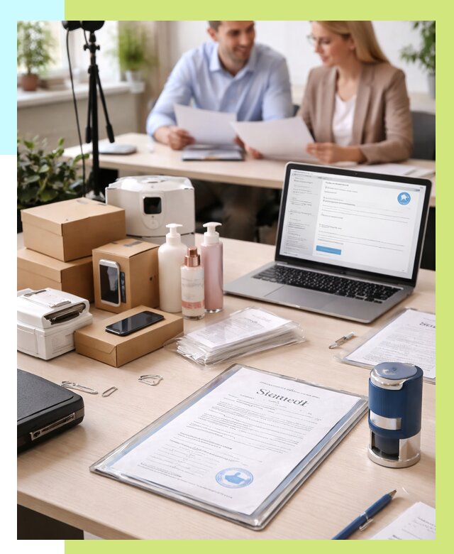 Сертификация для маркетплейсов в Владимире от 15563 р. | Алешин-Вдм