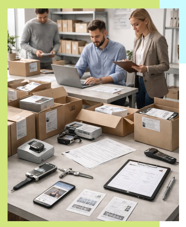 Сертификация товаров и документов для маркетплейсов в Владимире