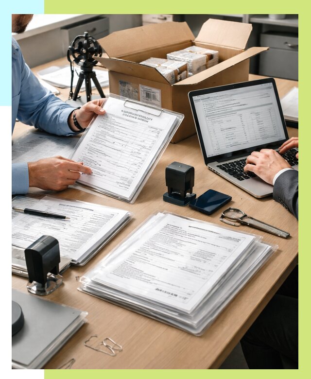 Сертификация товаров из Китая в Владимире от 15563 р. | Алешин-Вдм