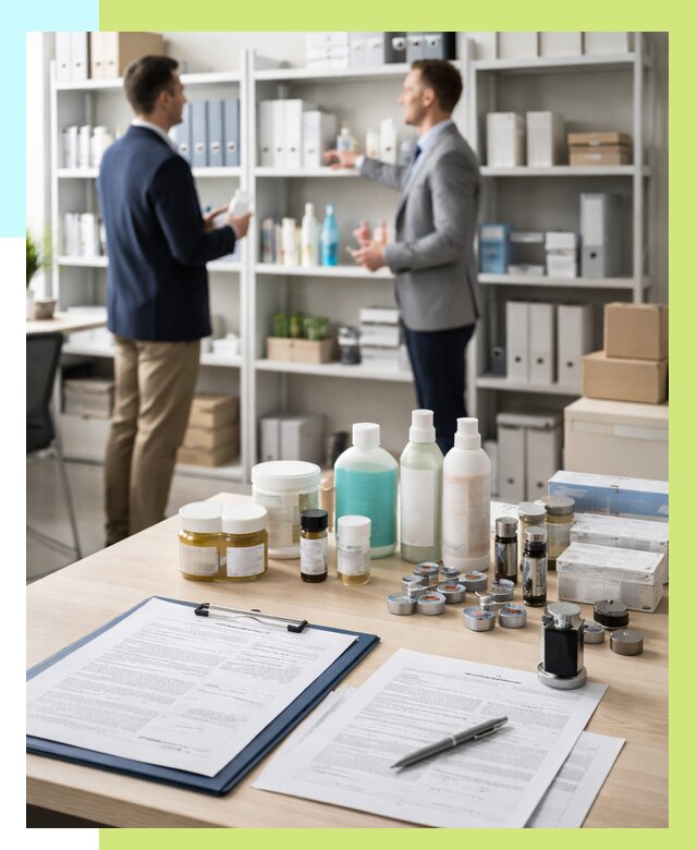 Сертификация собствен. продукции в Владимире от 25938 р. | Алешин-Вдм