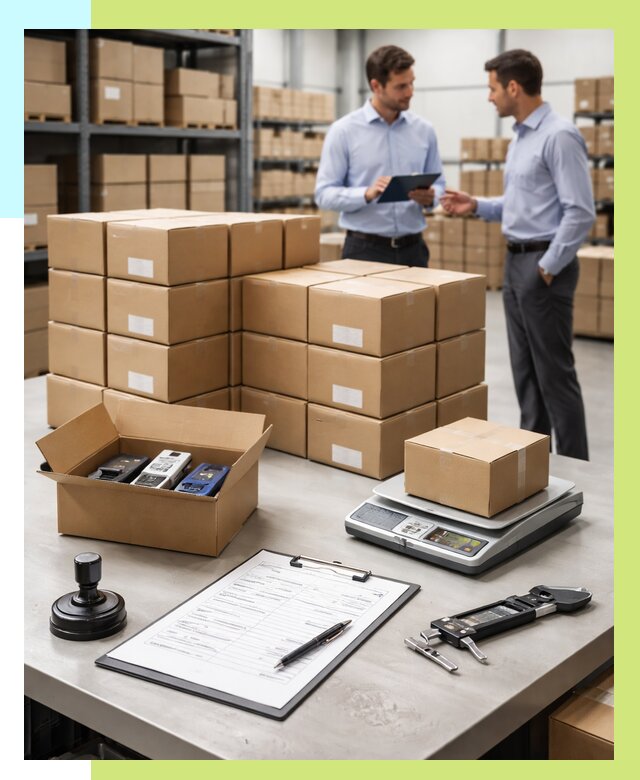 Сертификация партии товара в Владимире от 15563 р., Алешин-Вдм